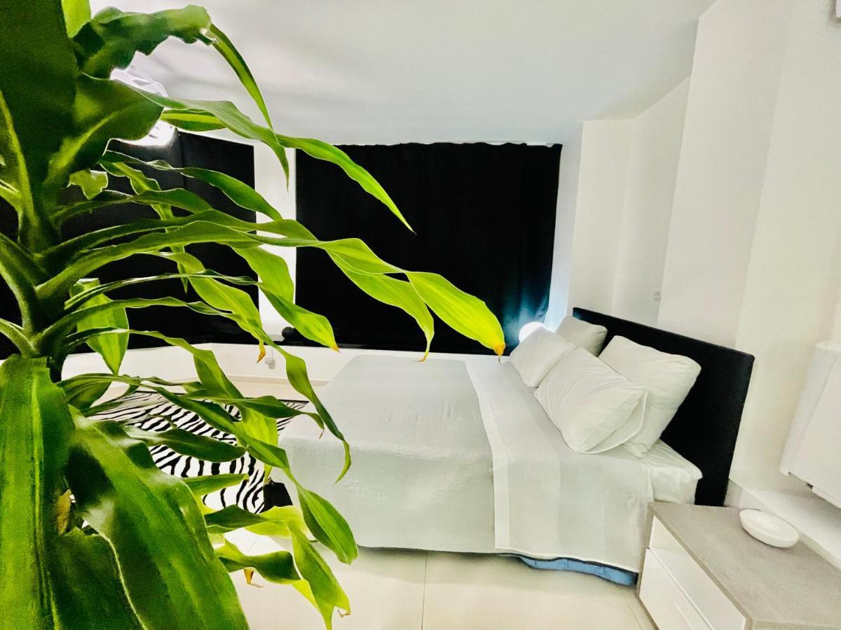 Loft Terracina Villa Buitenkant foto