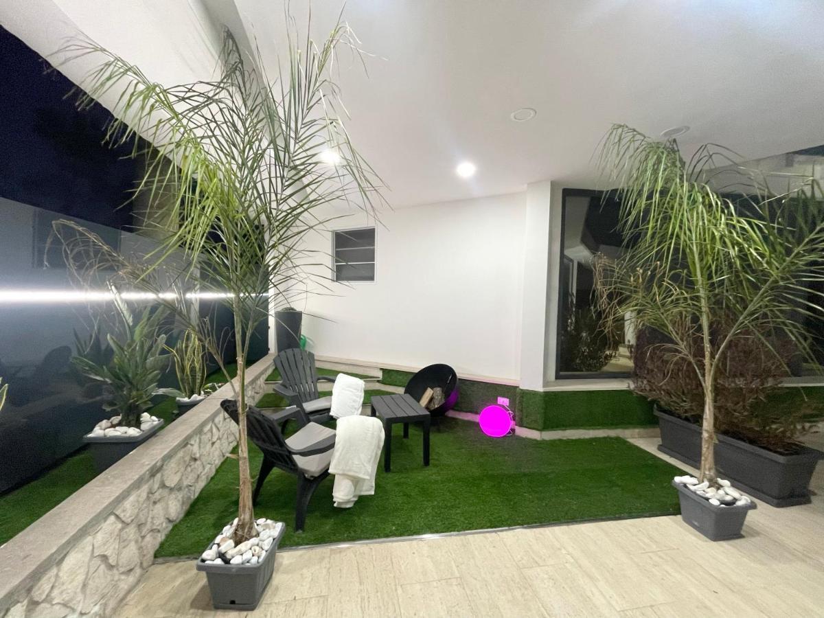 Loft Terracina Villa Buitenkant foto