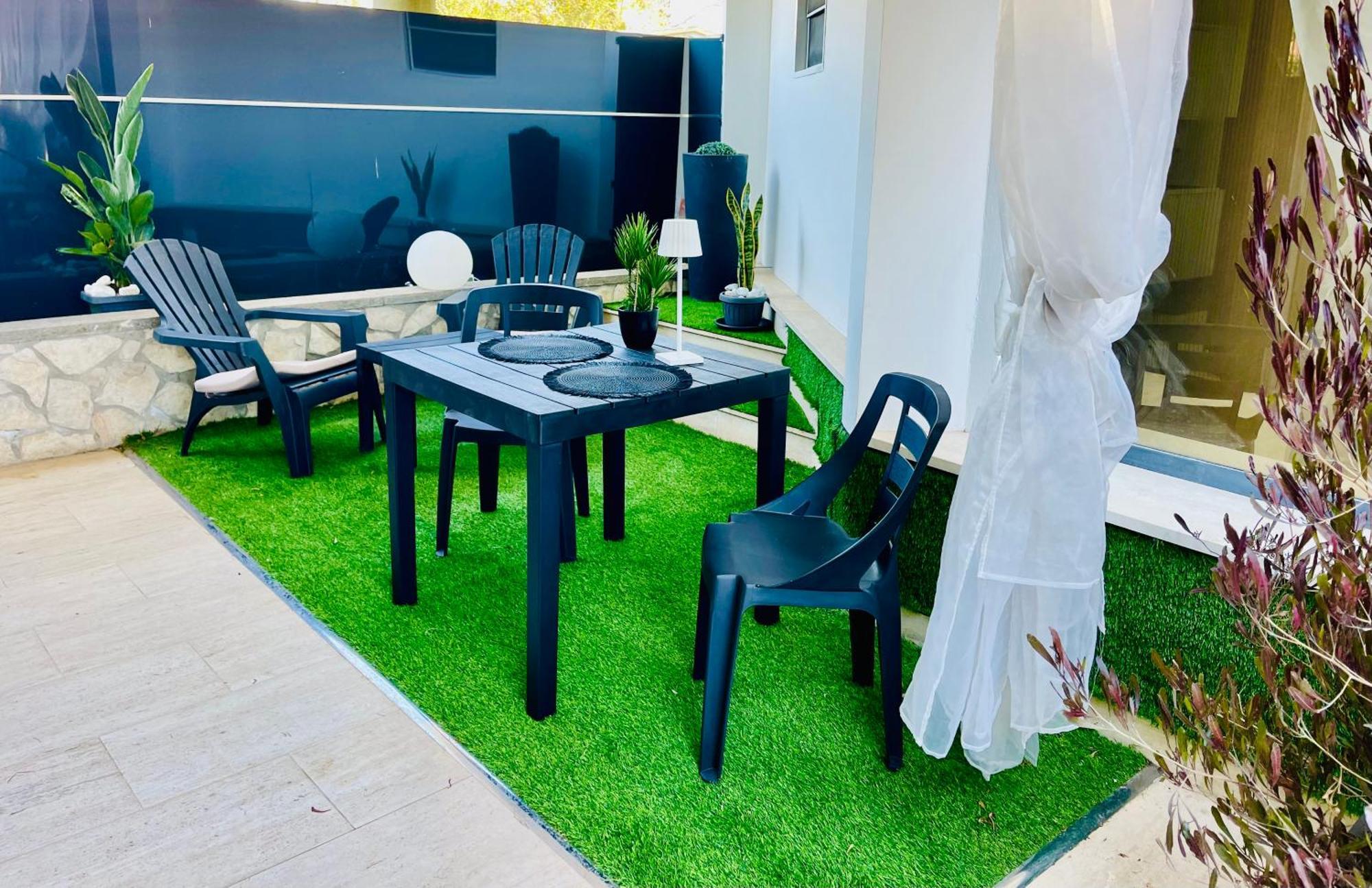 Loft Terracina Villa Buitenkant foto